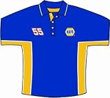 Michael Waltrip Napa Polo Shirt