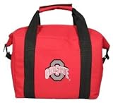 Ohio State Buckeyes 12 Pack Cooler Bag from Kolder
