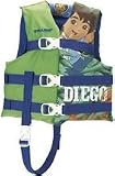 Stearns Watersports Vest (Go Diego Go, Weight- 30-50 Lbs)