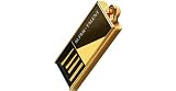 Produkt-Bild: Super Talent&nbsp;Pico-C 4 GB USB-Stick USB 2.0, gold