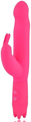 Fastlife Honey Bunny Teaser 10 Functions G Spot Massager Toy for Female