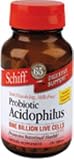 Milk-Free Probiotic Acidophilus 250 Tabs ( Lactobacillus Acidophilus ) - Schiff Vitamins