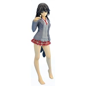 【クリックで詳細表示】初恋限定。 山本岬 Summer Again (PVC塗装済完成フィギュア)