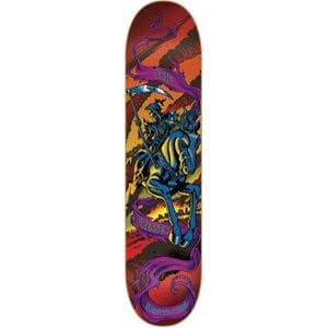 Santa Cruz Dressen Apocalypse Skateboard Deck - 7.8 Powerply by 