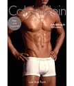 Calvin Klein men's body relaunch low rise trunk