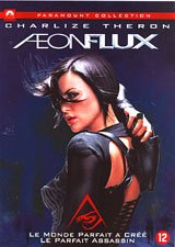 Aeon Flux: Le film dvd, Film dvd Aeon Flux: Le film
