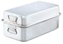 Aluminum Bakeware Roaster Top 19-3/4" x 10-7/8" x 3-1/2"