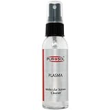 Purosol Multi Purpose Plasma Cleaner for Monitors & Screens, including Plasma LCD, DLP, & CRT's, 4.0 oz. Pump Spray Bottle