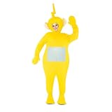 Teletubbies Laa-Laa Costume Adult