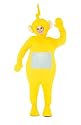 Teletubbies Laa-Laa Costume Adult