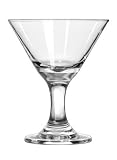 31ybU9VI9jL. SL160  Embassy Mini Martini 3 oz., 12 per case, 12/CA