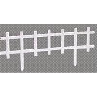 Master Mark Plastics 38534 Cape Cod Decorative Landscape Fencing-4/33-Inch Sections