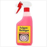 Felgenreiniger Felgen Reiniger Stahlfelgen Alufelgen 500ml