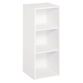 ClosetMaid 3 Shelf Organizer White