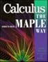 Calculus the Maple Way