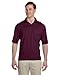 Jerzees SpotShield Jersey Knit Sport Shirt with Pocket Maroon