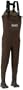 Hodgman Caster Bootfoot Neoprene Waders w/ Felt Soles Brown