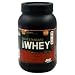 100% Whey Protein-Optimum Nutrition Instantized Whey Protein, 2lb Pumpkin Pie