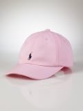 Polo Ralph Lauren Baseball Cap Pink Size 7-16