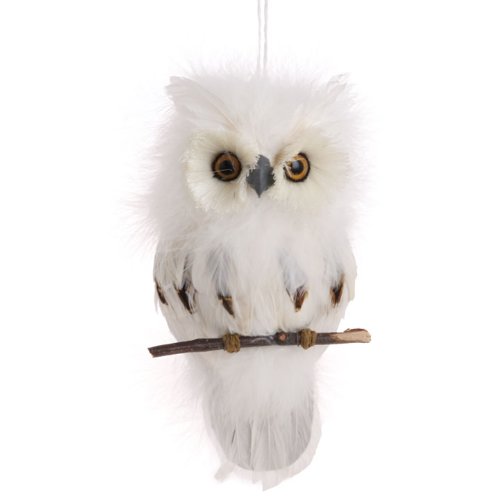 Owl Christmas Tree Ornaments Whimsical Fun Owls for Your Christmas