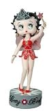 Betty Boop Talking Bobble Head Wobble Fairy Bobble 8.5 Inches Head Doll "Boop Oop Ee Doo"IMAGE