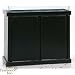 Clear-for-Life ES Black Medium Density Fiberboard Stand for 36in x 15in x 30in Aquarium