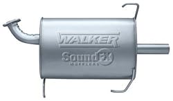 SOUNDFX MUFFLER