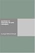 Lectures on Dramatic Art and Literature