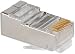 Channel Vision J-101-8S-C5 Shielded RJ45 Connector 10 pcs.