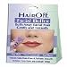 Hair Off, Hair Remover Facial Buffer - 3 Ea