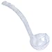 Party Dimensions Classic Premium Clear Plastic Punch Ladle - 5 oz (1 Pc.) - Heavy Weight, Durable & Essential Punch Bowl Accessory Events