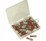 Review Sealey Tools  / Female Blade Crimping Terminals Red 6.3mm Size 22-16 50pcs