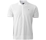 K-Swiss Men's Classic Pique Polo Short Sleeve Shirt
