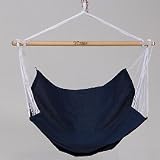 Deluxe Brazilian Single Swing - Solid Blue
