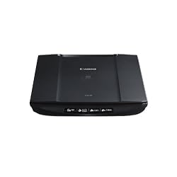 Canon CanoScan LiDE110 Color Image Scanner (4507B002)