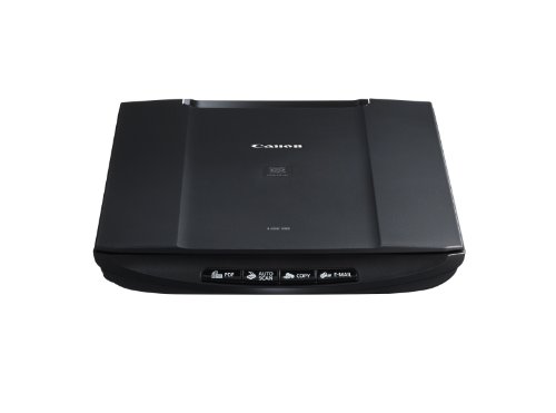 Canon CanoScan LiDE110 Color Image Scanner (4507B002)