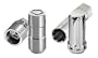 McGard 65810 Chrome SplineDrive Wheel Installation Kit (M14 x 1.5 Thread Size) - For 8 Lug Wheels