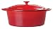 Oster Casnovia 7 Quart Casserole, Red
