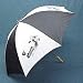 Borzoi Umbrella by Porcelain by Rosalinde (60' Arc)