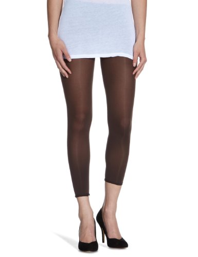 Kunert Damen Legging, 324910 Mini Lace, Gr. 44/46, Braun (Espresso 4800) Preisvergleich