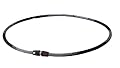 Phiten X30 Edge Titanium Necklace -- New Item