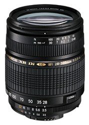 Tamron AF 28-300mm f/3.5-6.3 XR Di LD Aspherical (IF) Macro Ultra Zoom Lens for Canon Digital SLR Cameras (Model A061E)