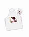 Arizona Cardinals Apron & Mitt Set
