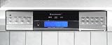 Soundmaster UR 2020 Design Stereo-CD-Musik-Center zum Unterbau