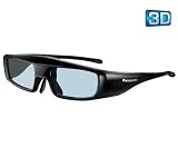PANASONIC TY-ER3D4SE Active 3D Glasses – black (TYER3D4SE Accessories for 3D televisions – Accessories ) Picture