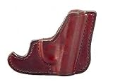 Don Hume 001 Front Pocket Holster Ambidexterous Brown Seacamp