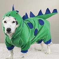 Pet Costume Dogzilla Dinosaur Large