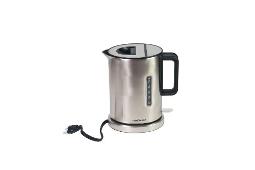 HOMEIMAGE 7 Cups/ 1.5l Stainless Steel Cordless Electric Kettle HI-7K102 HOMEIMAGE 7 Cups/ 1.5l Stainless Steel Cordless Electric Kettle HI-7K102