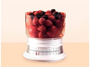 Salter Add and Weigh White Add and Weigh Scale