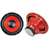 Bass Inferno 12inch BIW2 Series SVC 4 Ohm Subwoofer 1000W High Energy Strontium Ferrite Magnet